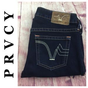 🐞Prvcy denim crop jean in size 27
